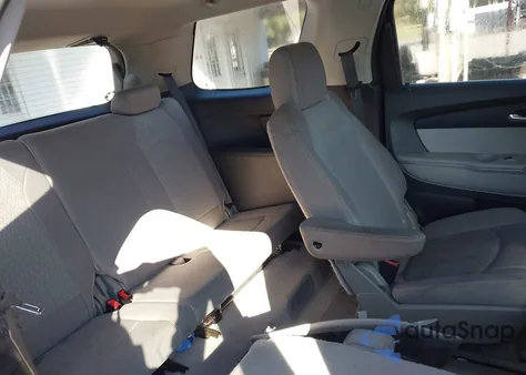 2011 GMC Acadia Sle из США, поврежденный, VIN 1GKKRPED5BJ224160